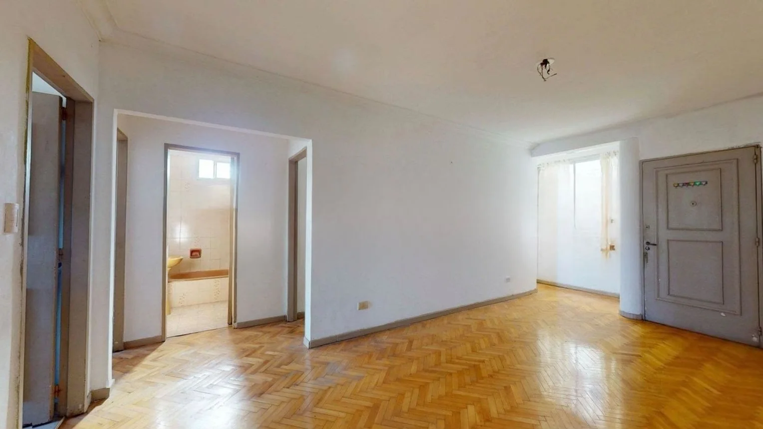 Departamento de 3 ambientes en venta en San Telmo, Chacabuco 700