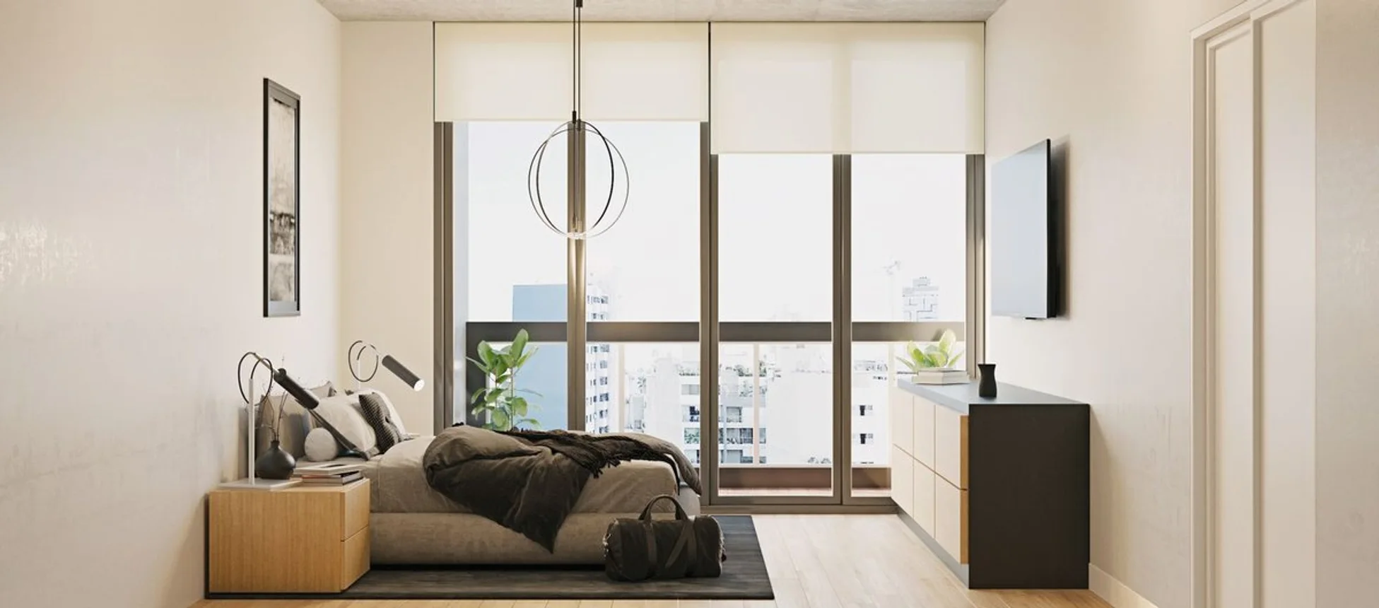 Venta belgrano 2 amplios amb fte 55m2 amenities, foto 1