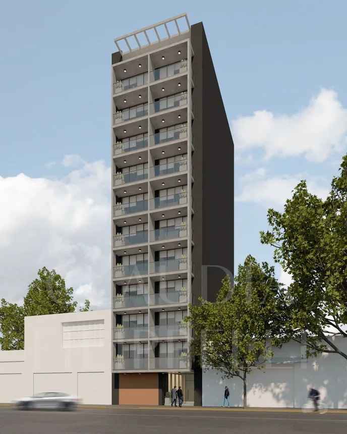 Venta belgrano 2 amplios amb fte 55m2 amenities, foto 5
