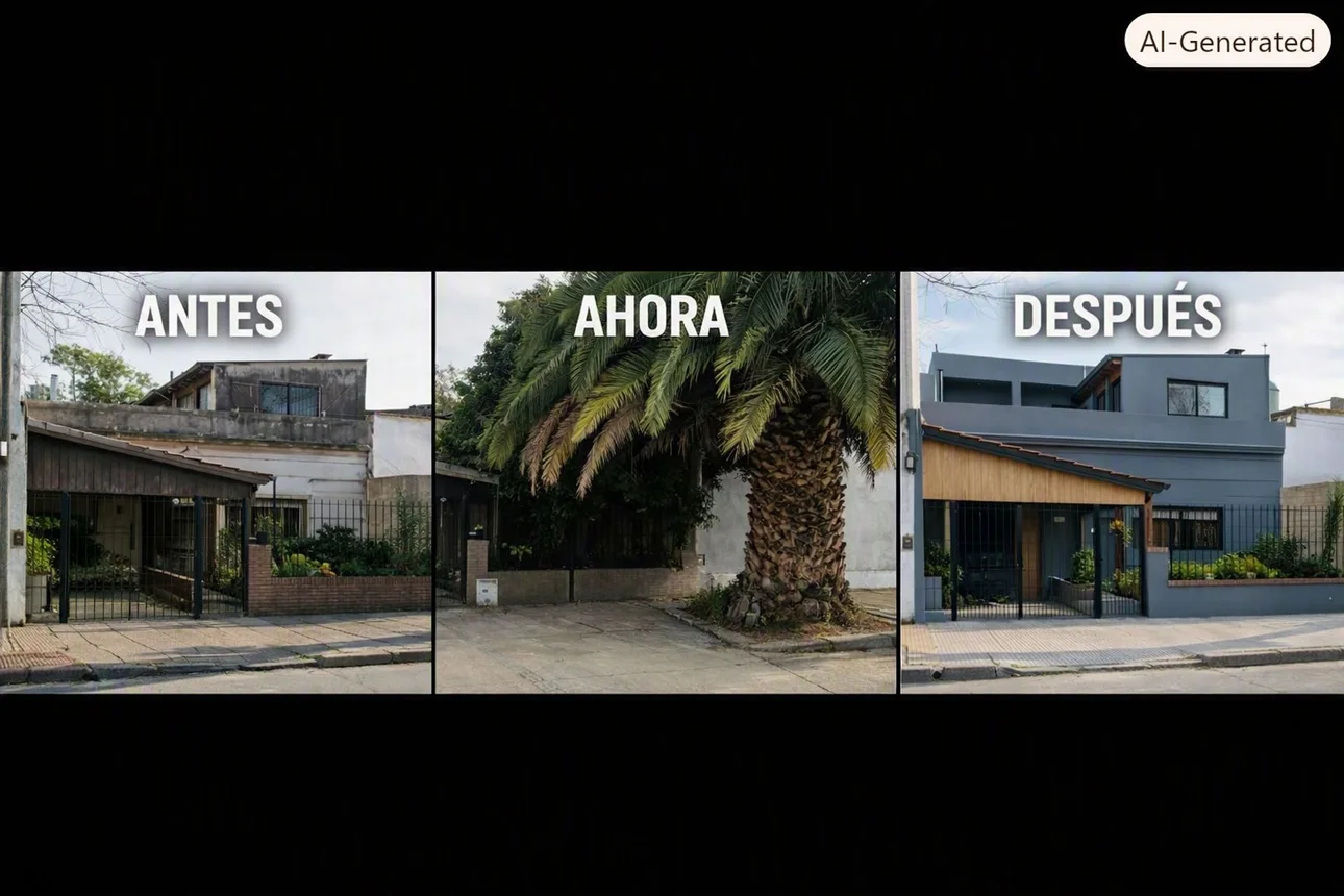 Casa en venta en La Paternal, foto 5