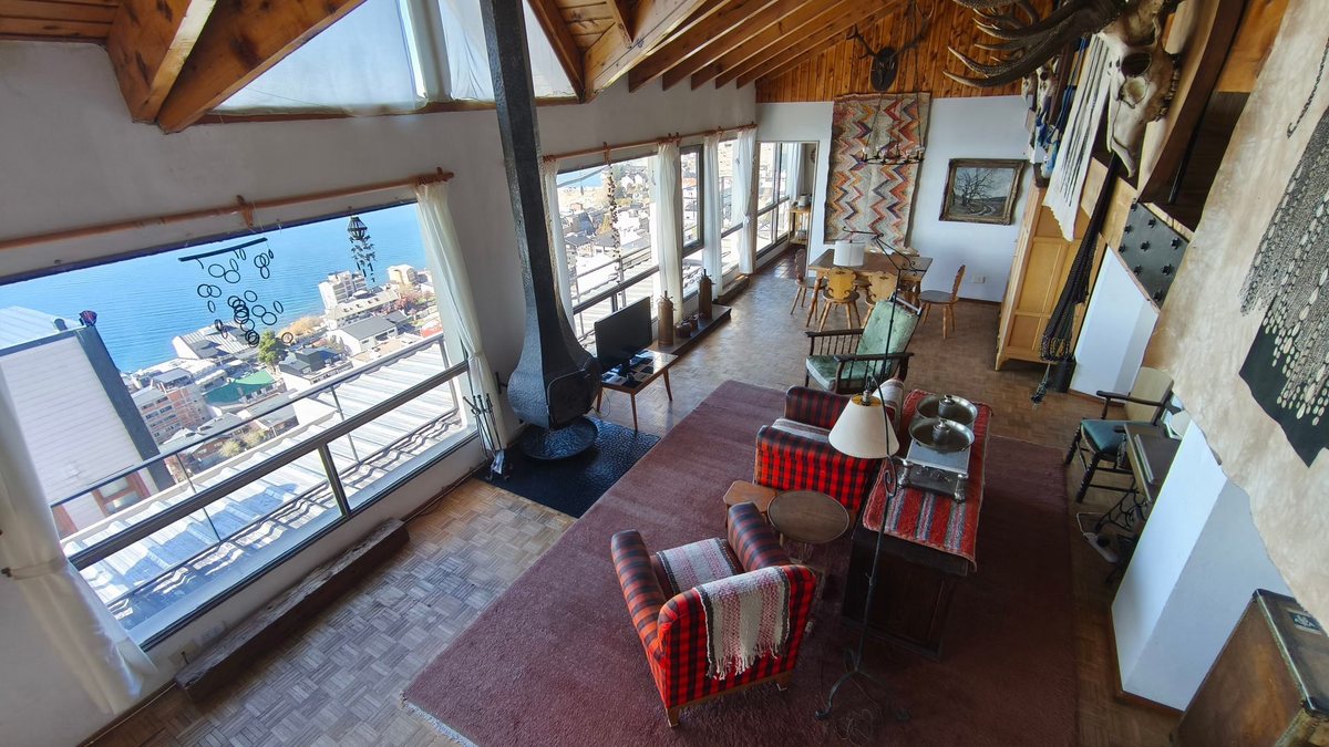 Foto 7 — VENTA DEPARTAMENTO BARRIO BELGRANO VISTA AL LAGO