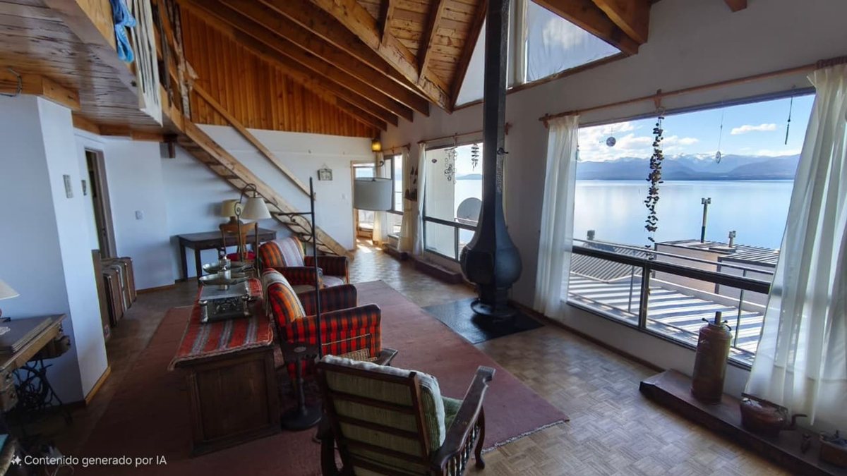 Foto 5 — VENTA DEPARTAMENTO BARRIO BELGRANO VISTA AL LAGO