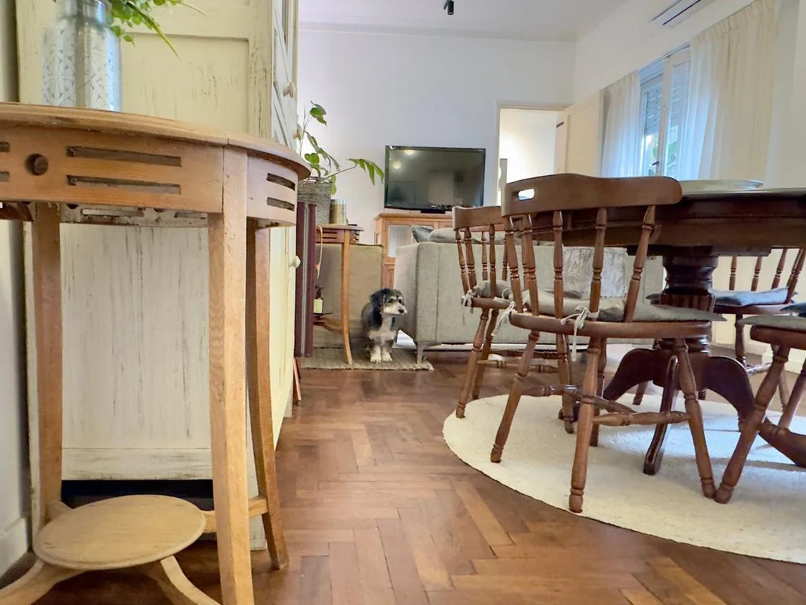 Departamento de 6 ambientes en alquiler en La Plata, 58 Entre 6 y 7 500, foto 4