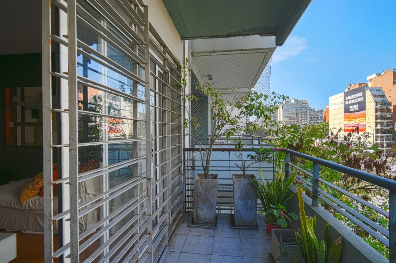 Departamento de 2 ambientes en venta en Belgrano, Monroe 3100, foto 5