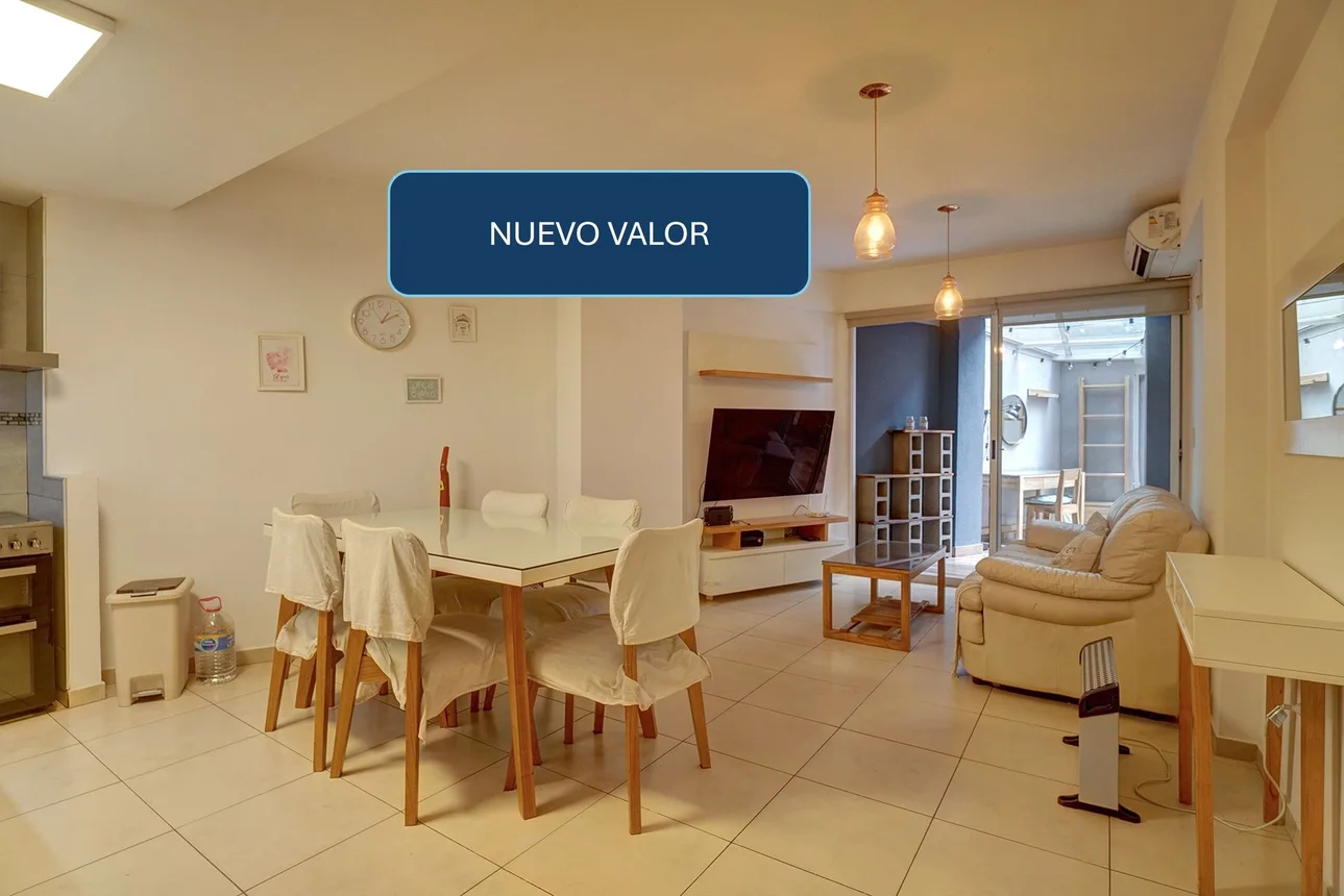 Departamento en venta en Villa Ortúzar