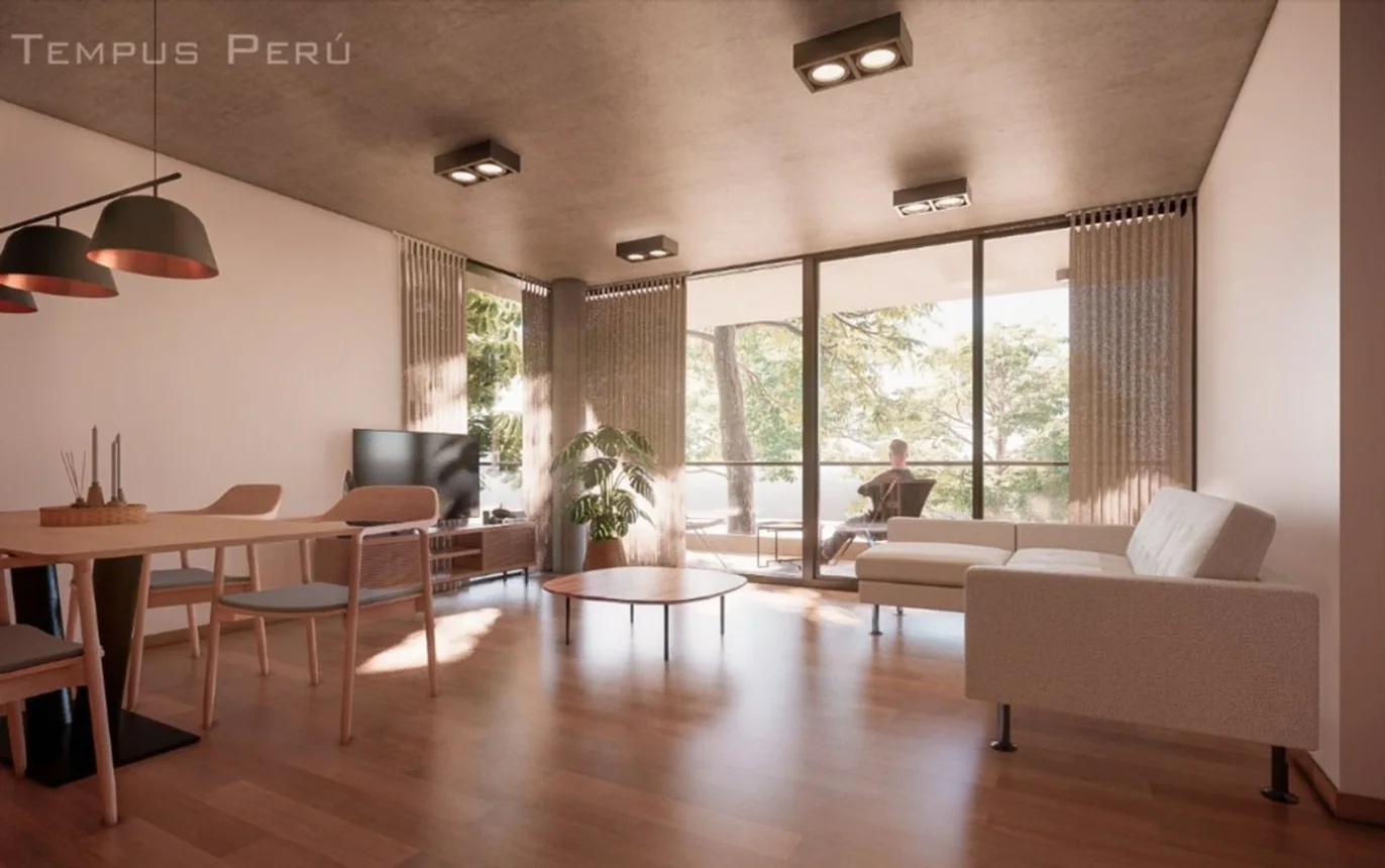 Departamento de 2 ambientes en venta en Acassuso, Avenida del Libertador 14900