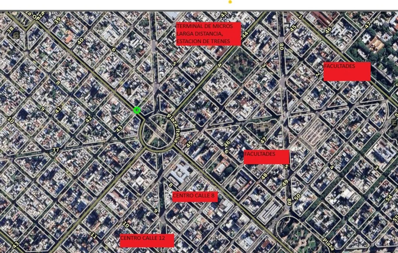 Departamento en venta la plata centro, foto 4