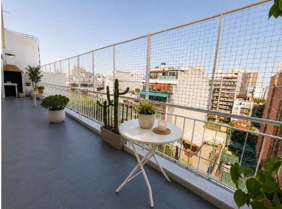 Departamento en venta en Villa Urquiza, foto 3