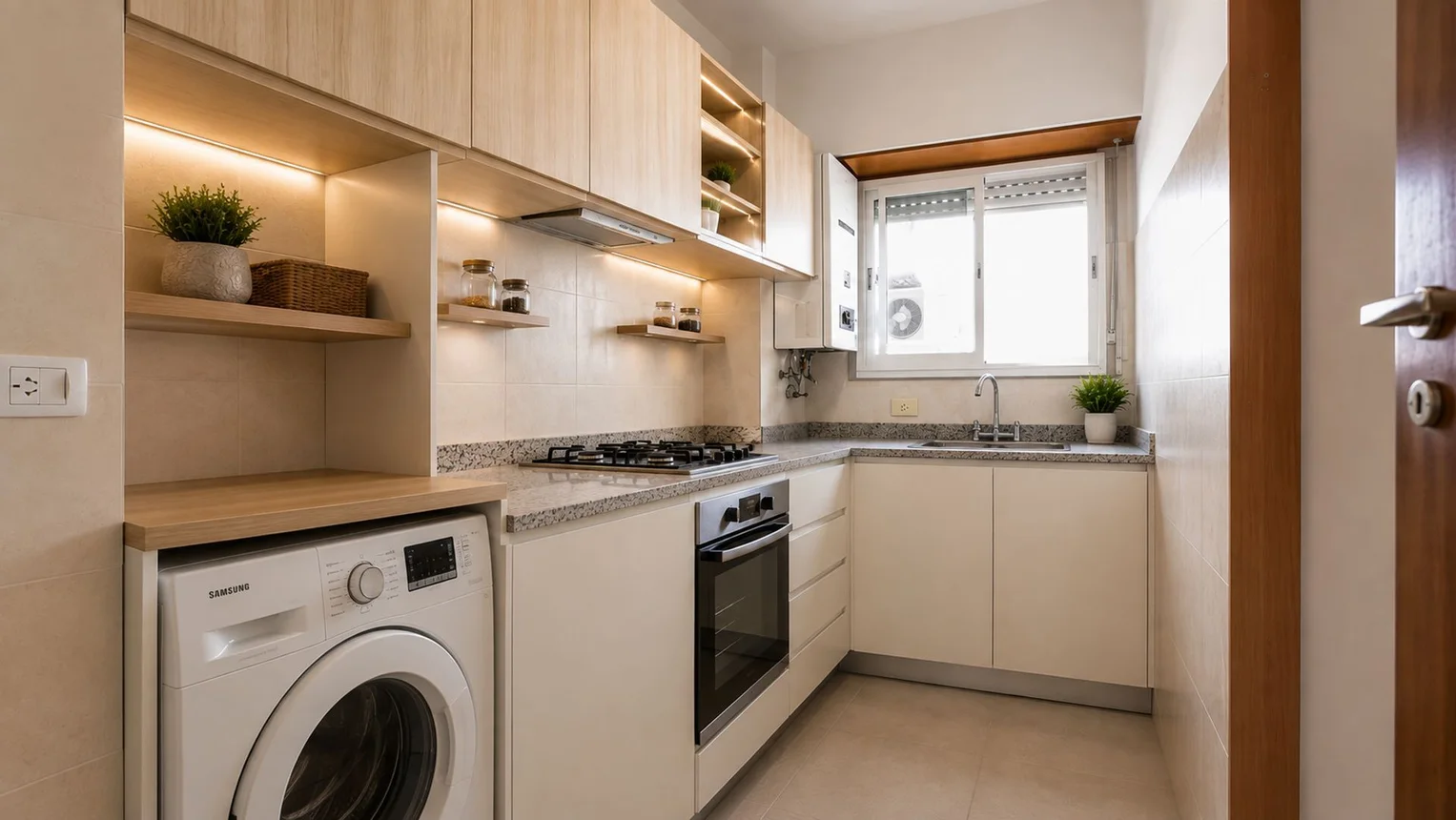 Departamento de 3 ambientes en venta en Ciudadela, Hipólito Vieytes 100