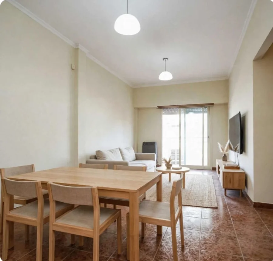 Departamento de 3 ambientes en venta en Ciudadela, Hipólito Vieytes 100, foto 3