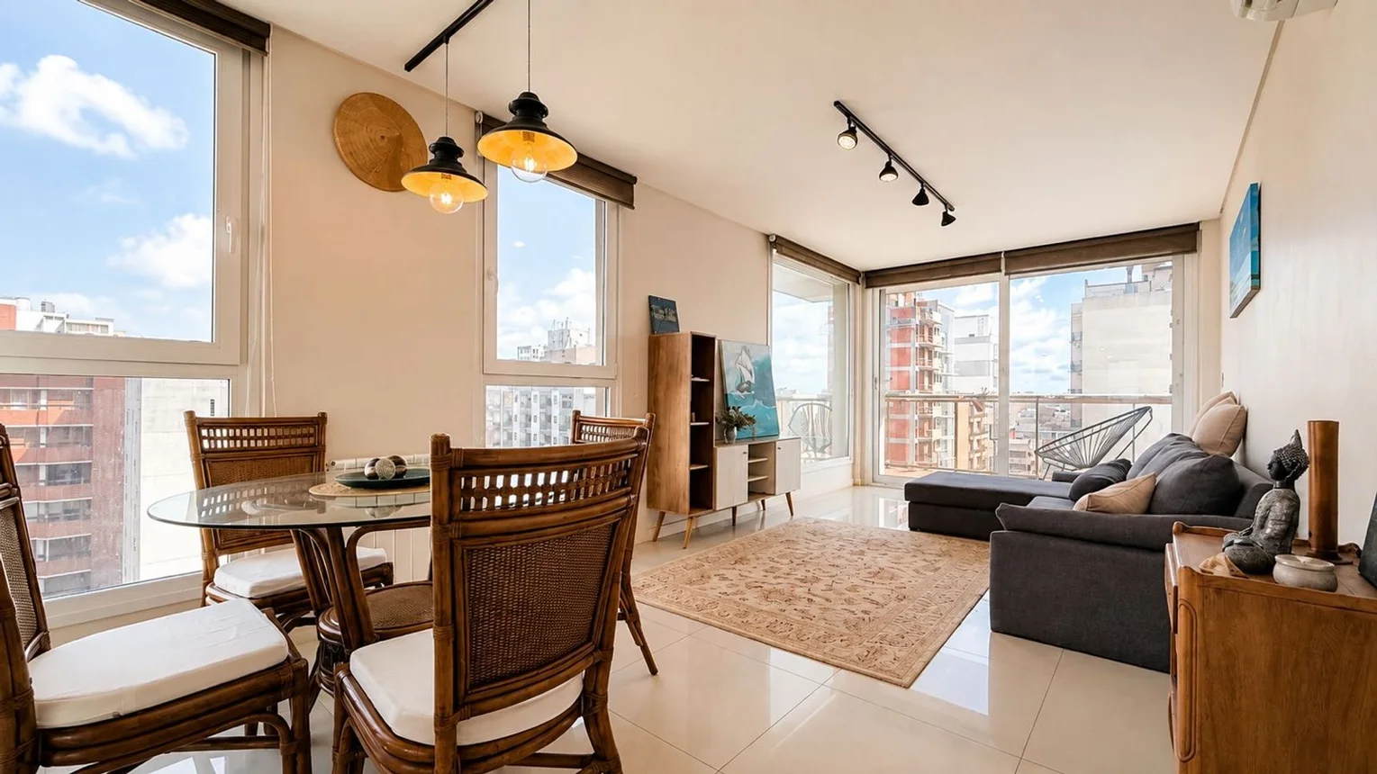 Venta departamento 3 ambientes la perla cochera, foto 1