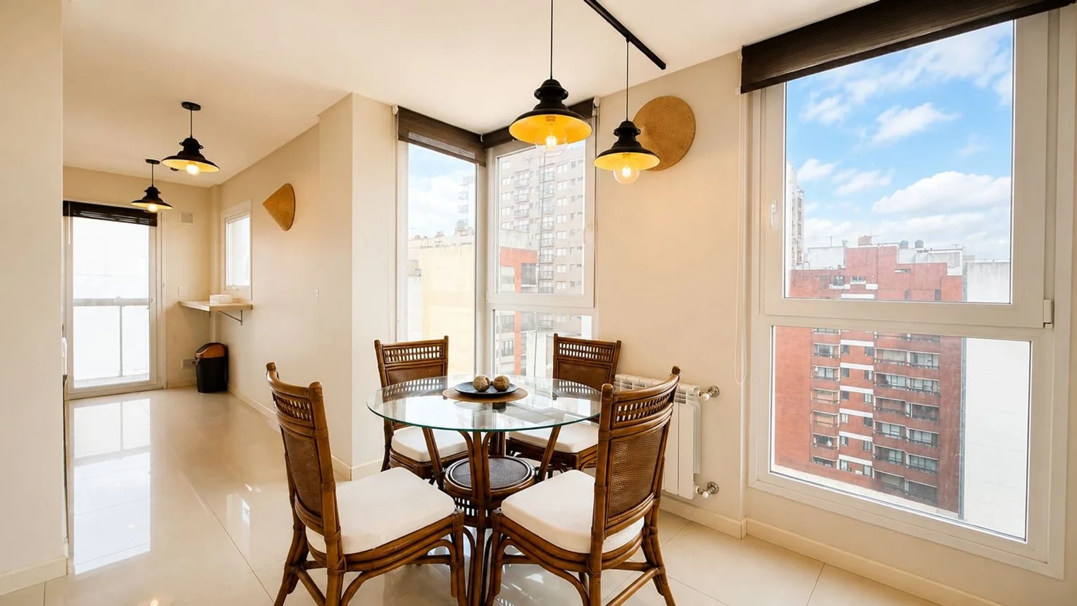 Venta departamento 3 ambientes la perla cochera, foto 5