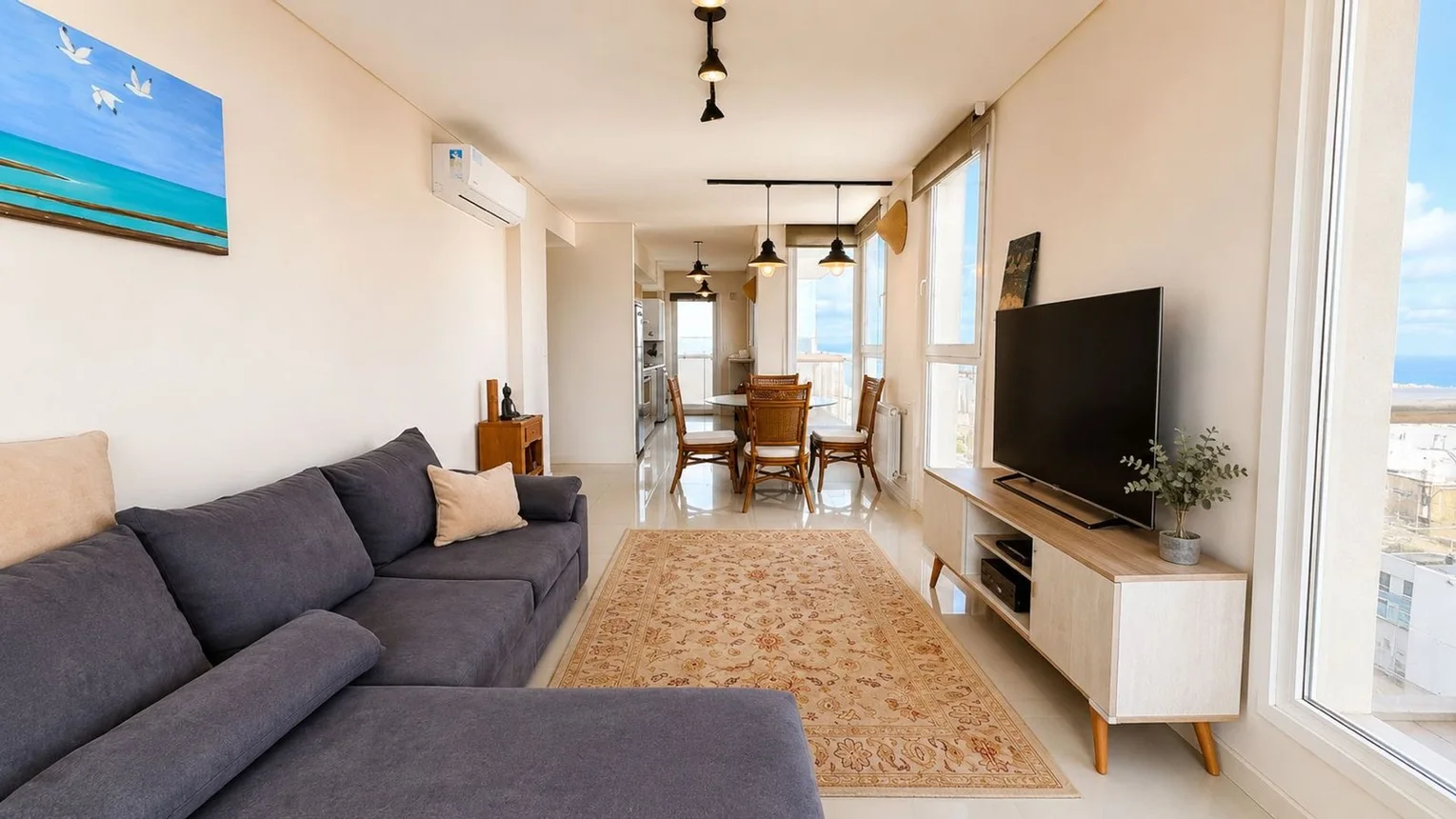 Venta departamento 3 ambientes la perla cochera, foto 4