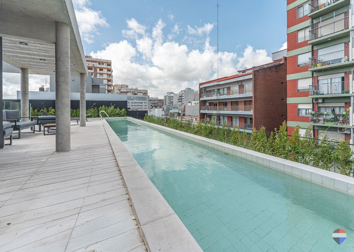 Foto 36 — VENTA DPTO 4 AMB PATIO COCHERA BELGRANO AMENITIES