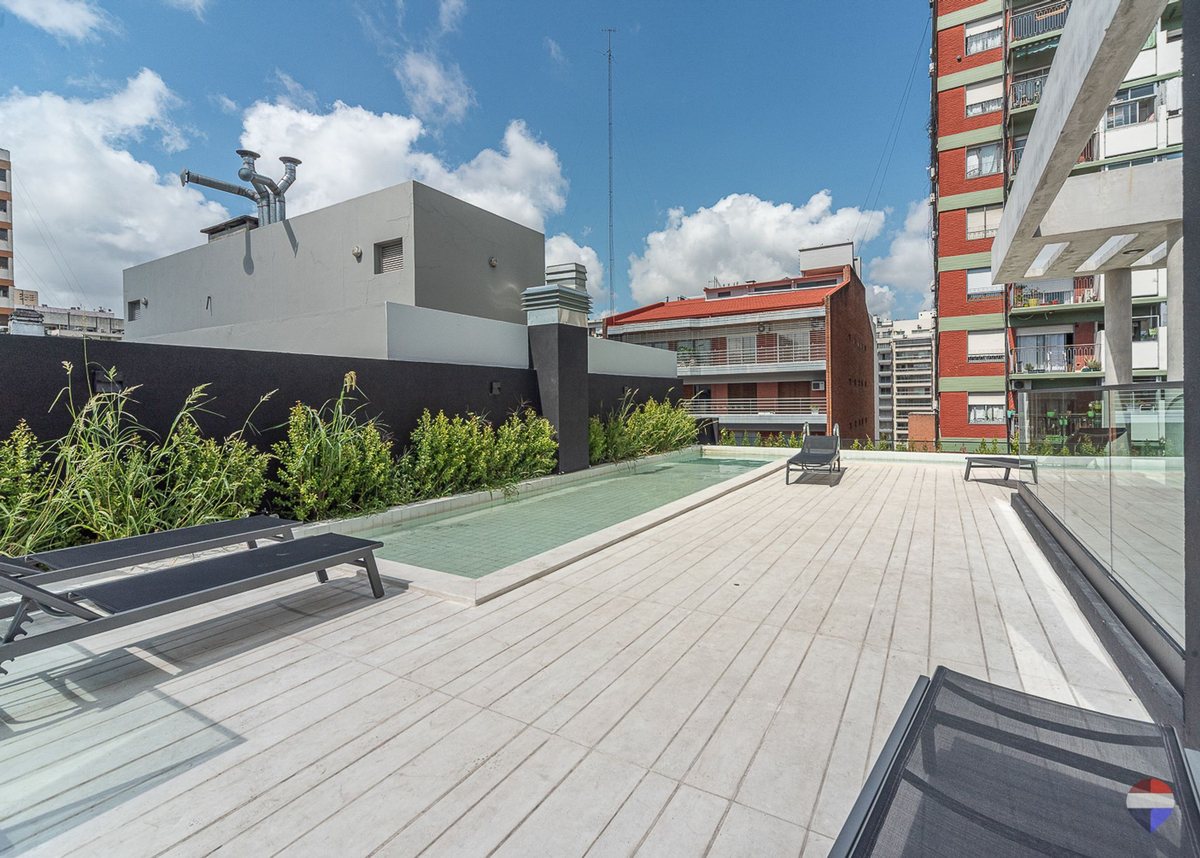Foto 30 — VENTA DPTO 4 AMB PATIO COCHERA BELGRANO AMENITIES
