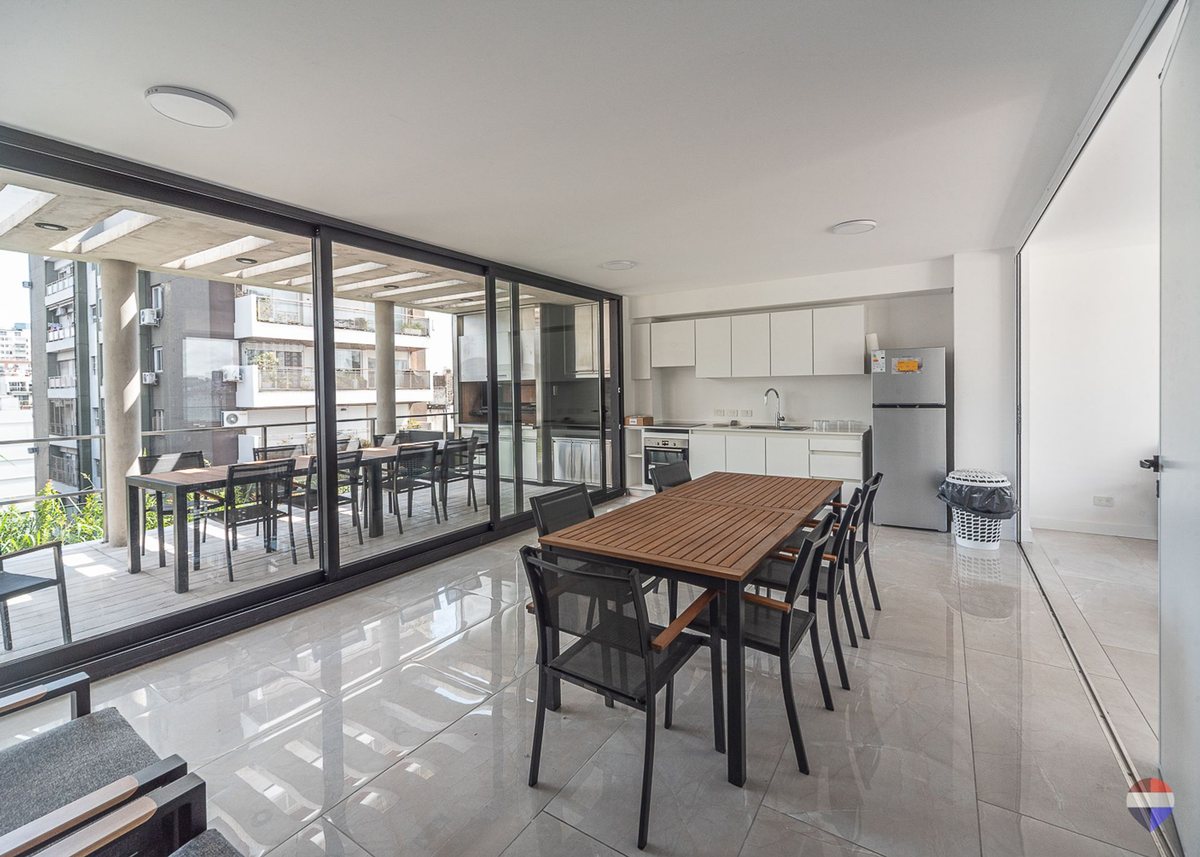 Foto 31 — VENTA DPTO 4 AMB PATIO COCHERA BELGRANO AMENITIES