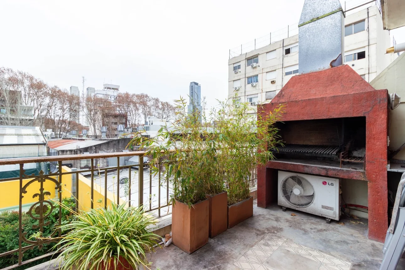 Venta depto 4 amb amenities 2 coch palermo soho, foto 5