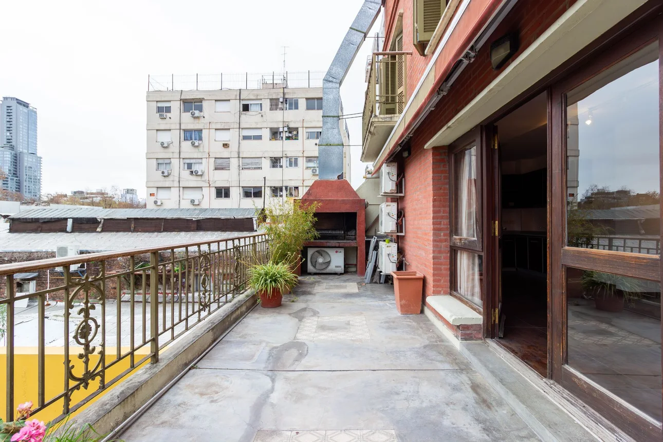 Venta depto 4 amb amenities 2 coch palermo soho, foto 4