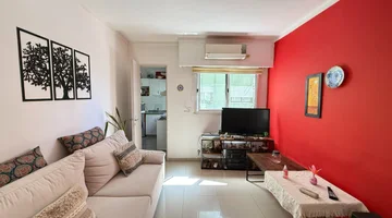 VENTA DPTO. 3 AMB SAN TELMO REFACCIONADO PISO ALTO