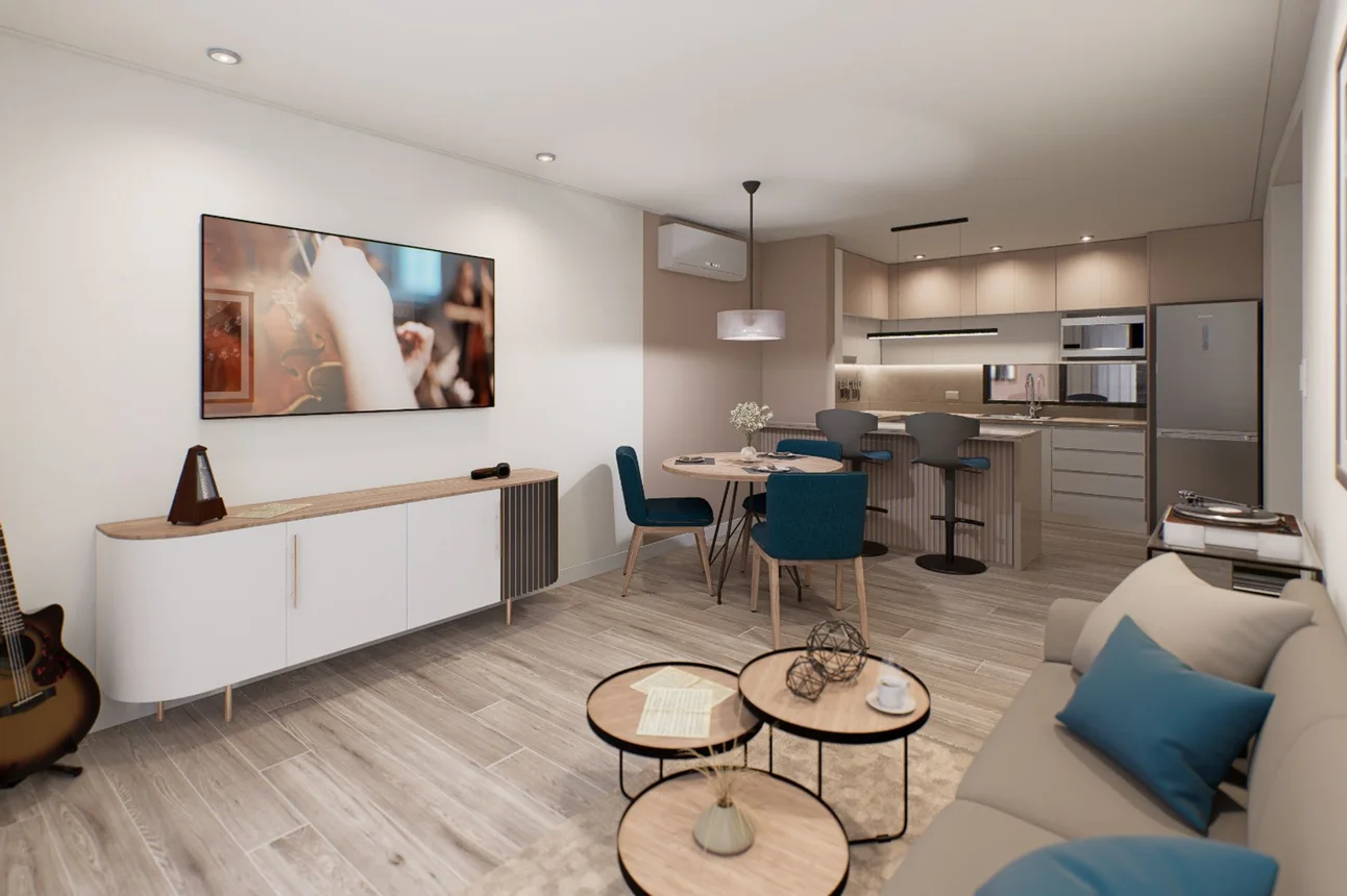 Departamento en venta en Mar del Plata, foto 2