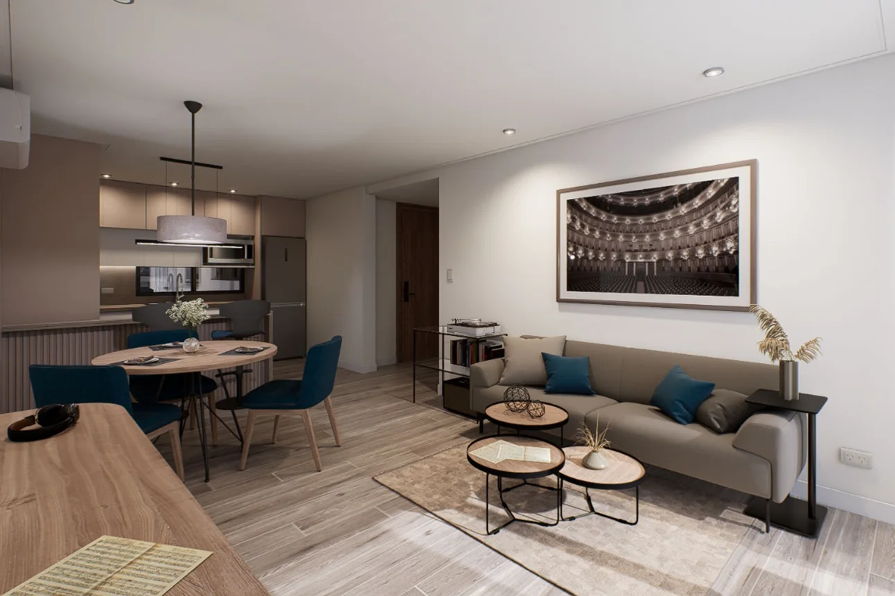 Departamento en venta en Mar del Plata