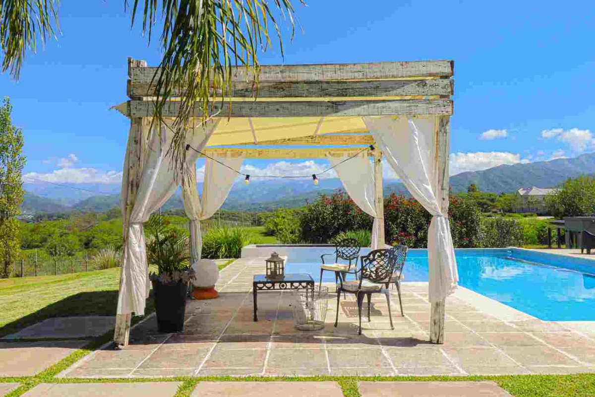 CASA VENTA CLUB DE CAMPO EL TIPAL - foto 2
