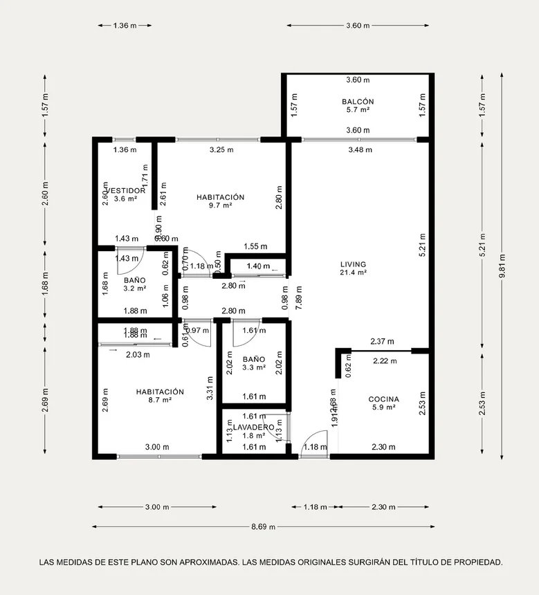 Departamento en venta en Caballito, foto 2