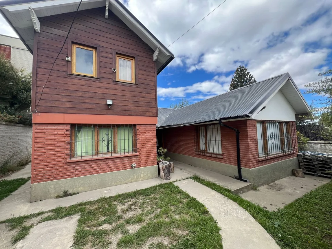 Casa dúplex en venta en San Carlos de Bariloche
