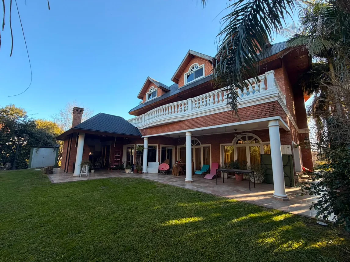 Casa de 8 ambientes en venta en Rincón de Milberg, La Reconquista 2400, foto 4
