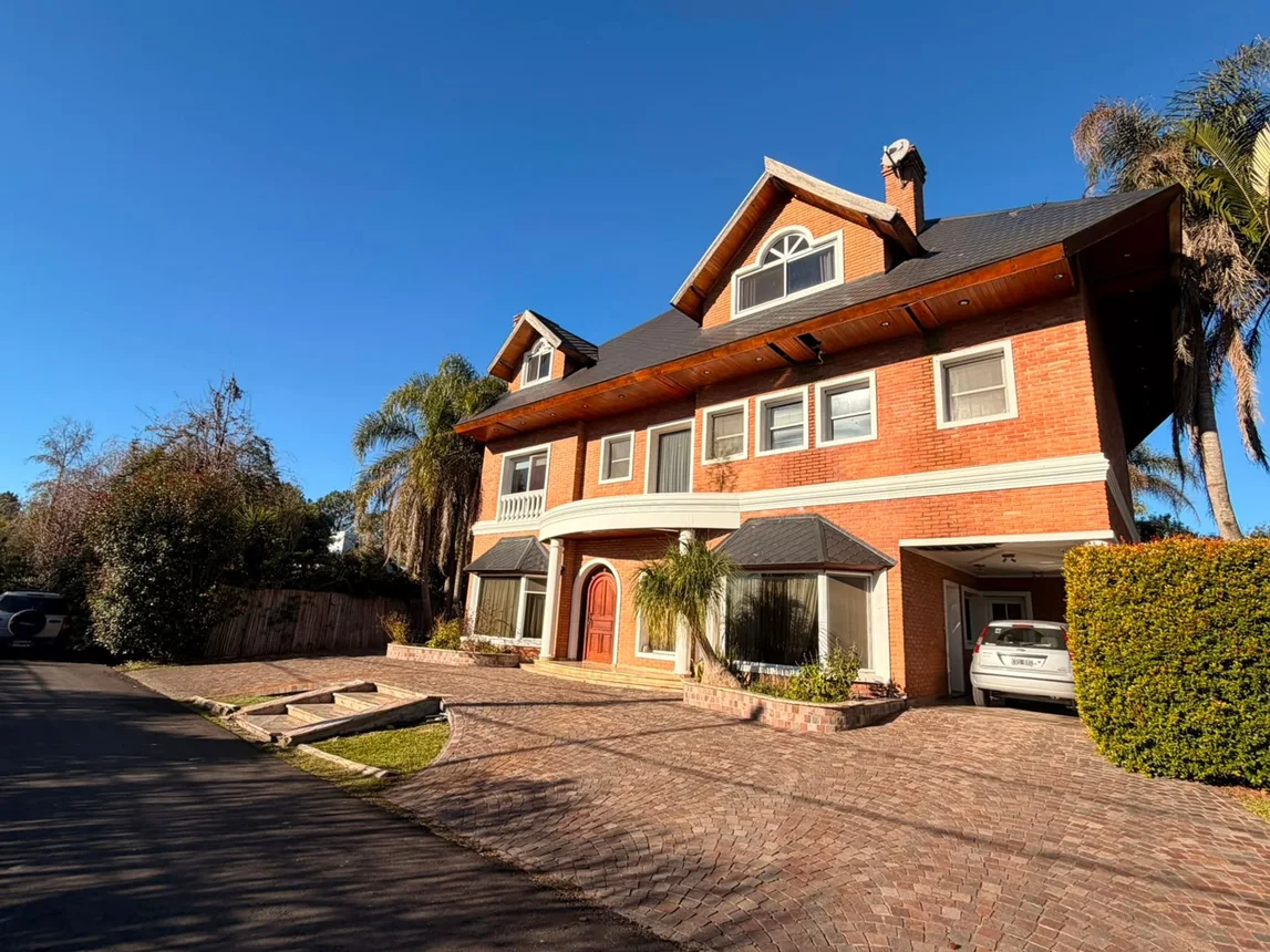 Casa de 8 ambientes en venta en Rincón de Milberg, La Reconquista 2400, foto 3