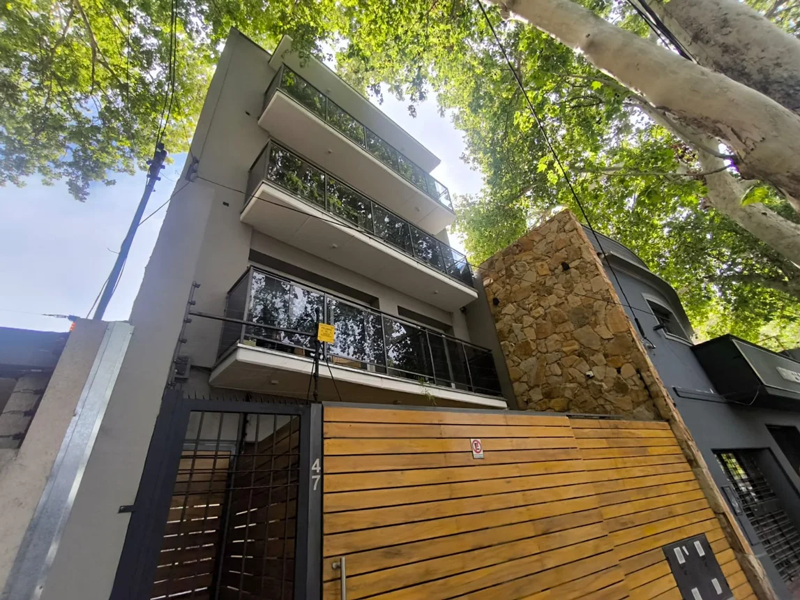 Piso de 3 ambientes en venta en Mendoza, Julio Leónidas Aguirre 0