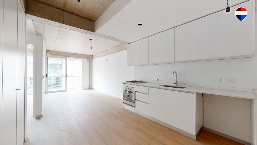 Departamento a estrenar en Flores 3 amb c/ balcón