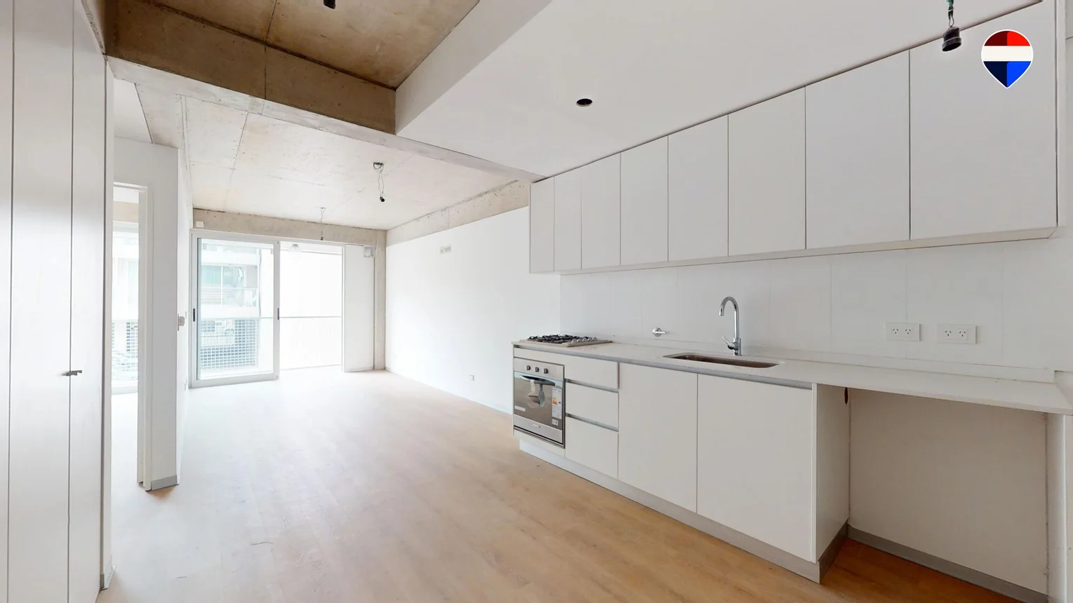 Departamento en venta en Flores
