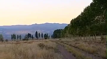 LOTE EN VENTA EN SAN ALBERTO USPALLATA MENDOZA.