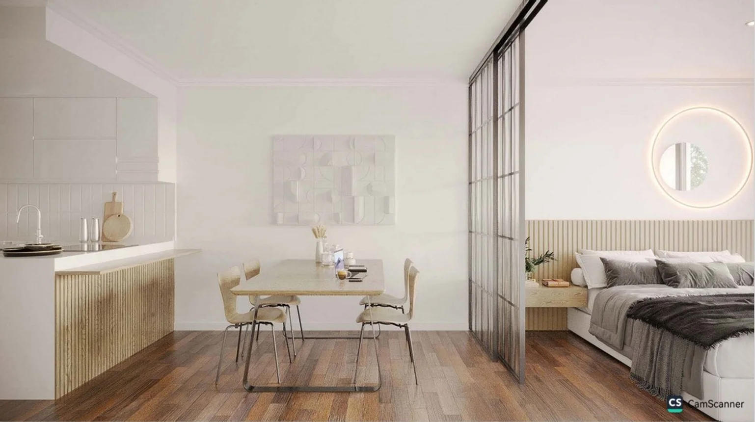 Monoambiente en venta en Villa Crespo, Paysandú 1800, foto 2