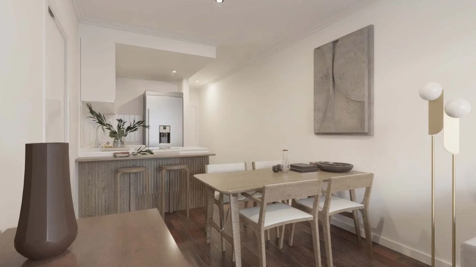 Monoambiente en venta en Villa Crespo, Paysandú 1800, foto 3