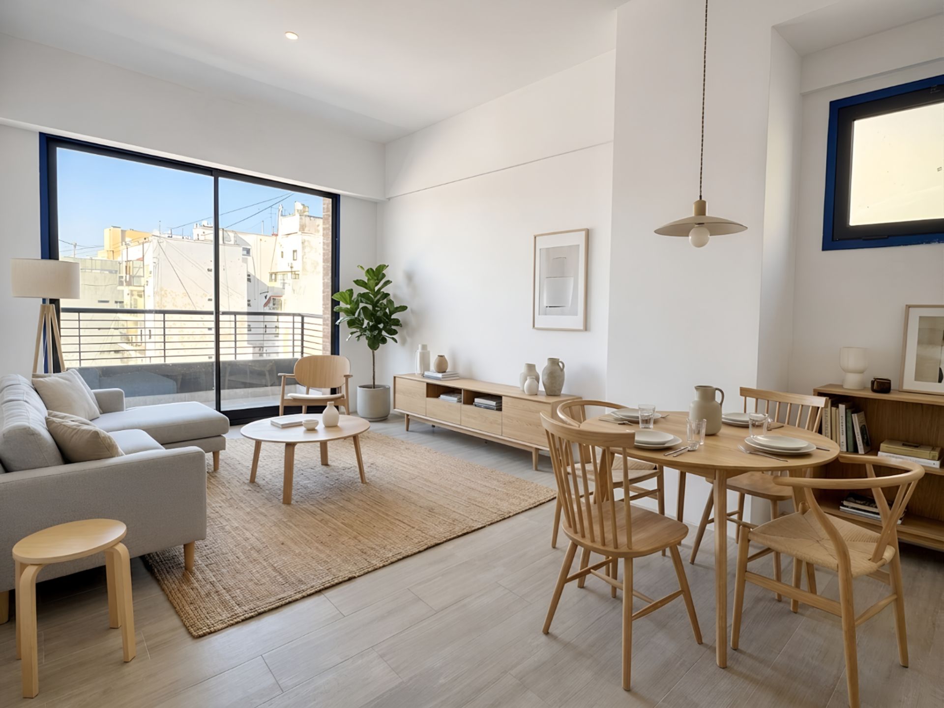 Foto 4 — VENTA 2 AMBIENTES con balcon A ESTRENAR MONSERRAT