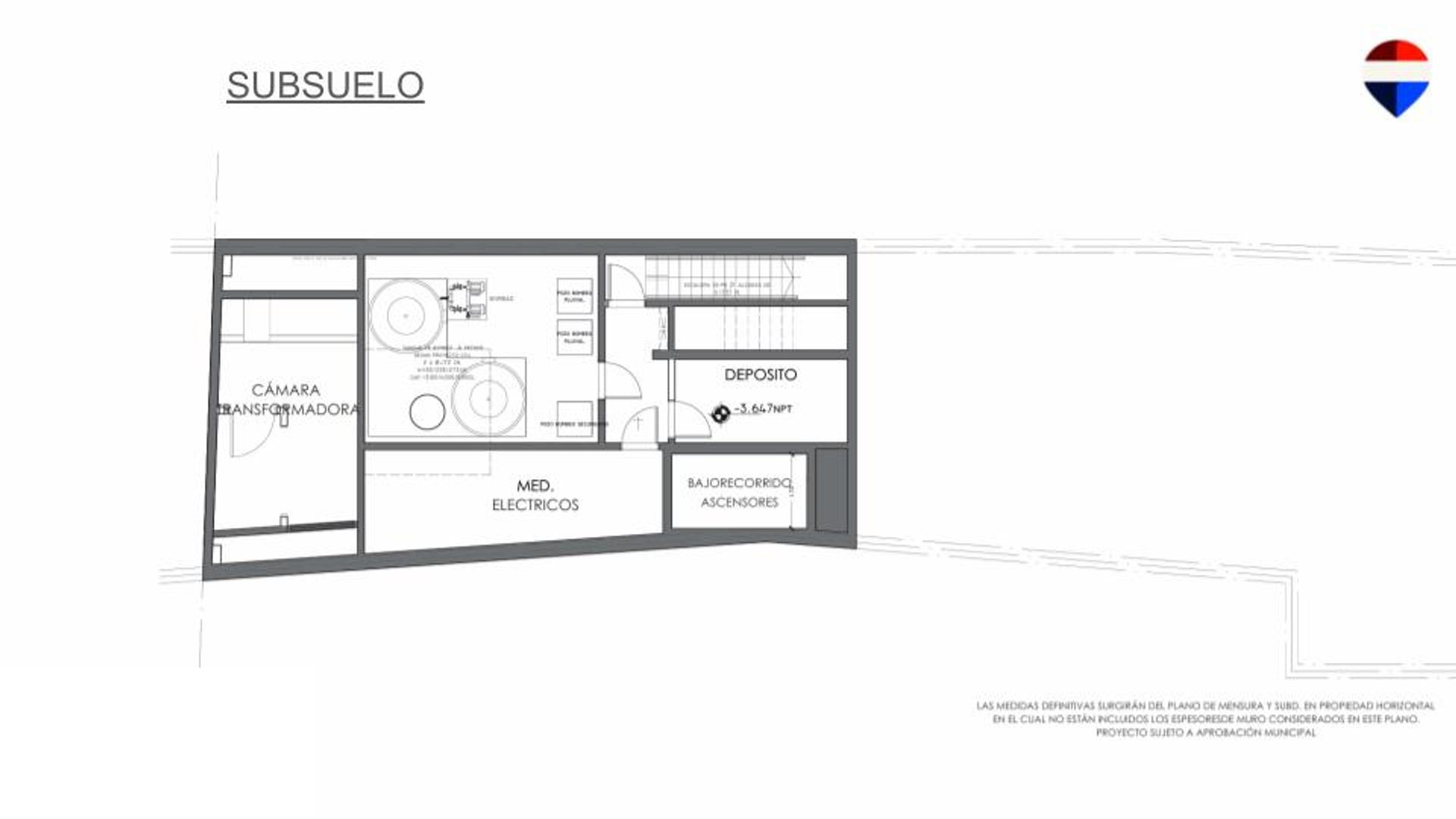 Foto 20 — VENTA 2 AMBIENTES con balcon A ESTRENAR MONSERRAT