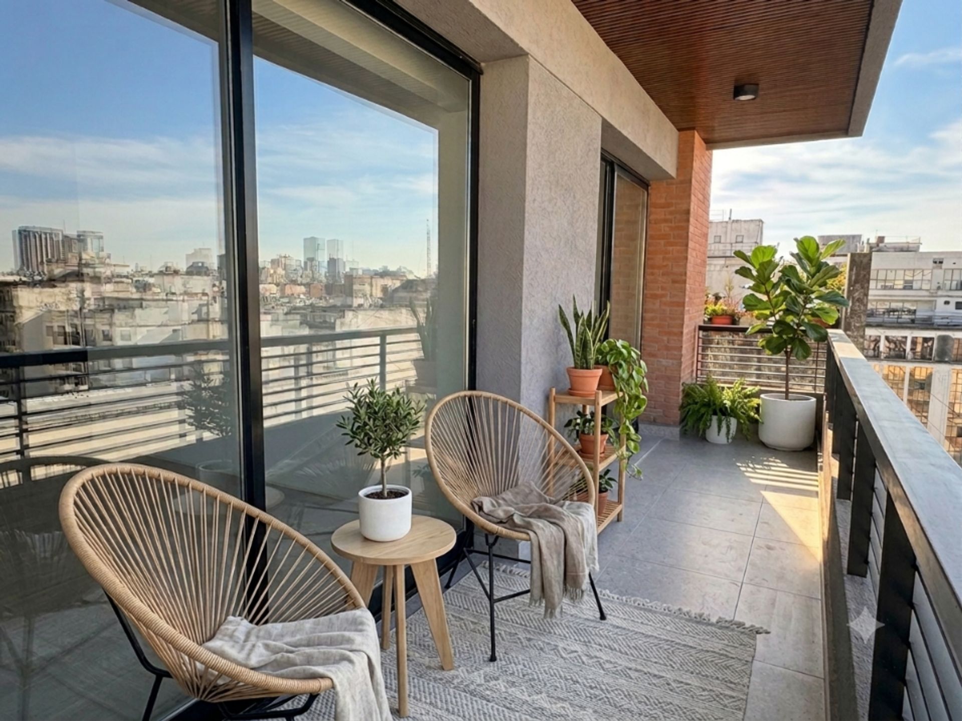 Foto 9 — VENTA 2 AMBIENTES con balcon A ESTRENAR MONSERRAT