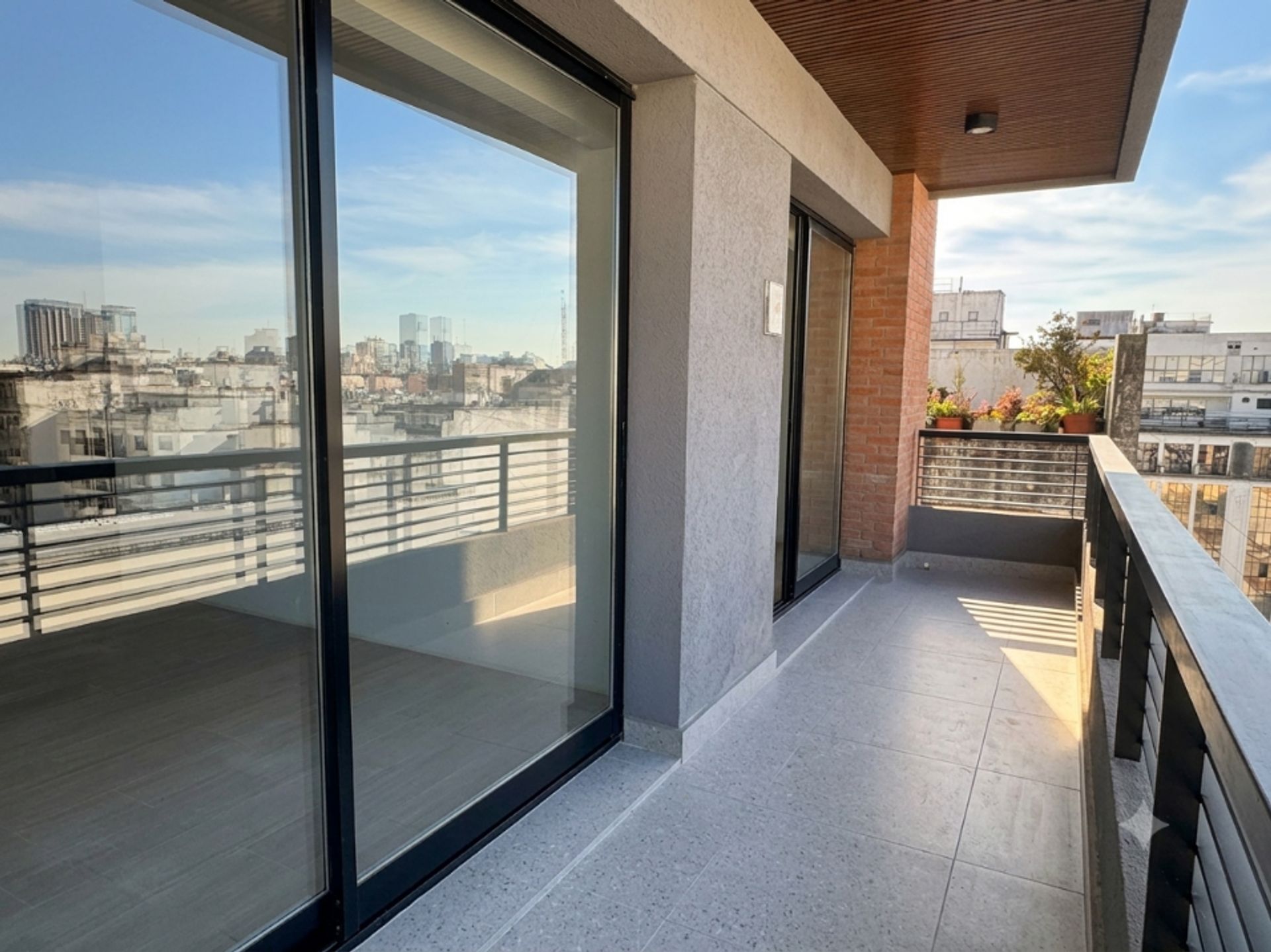 Foto 8 — VENTA 2 AMBIENTES con balcon A ESTRENAR MONSERRAT