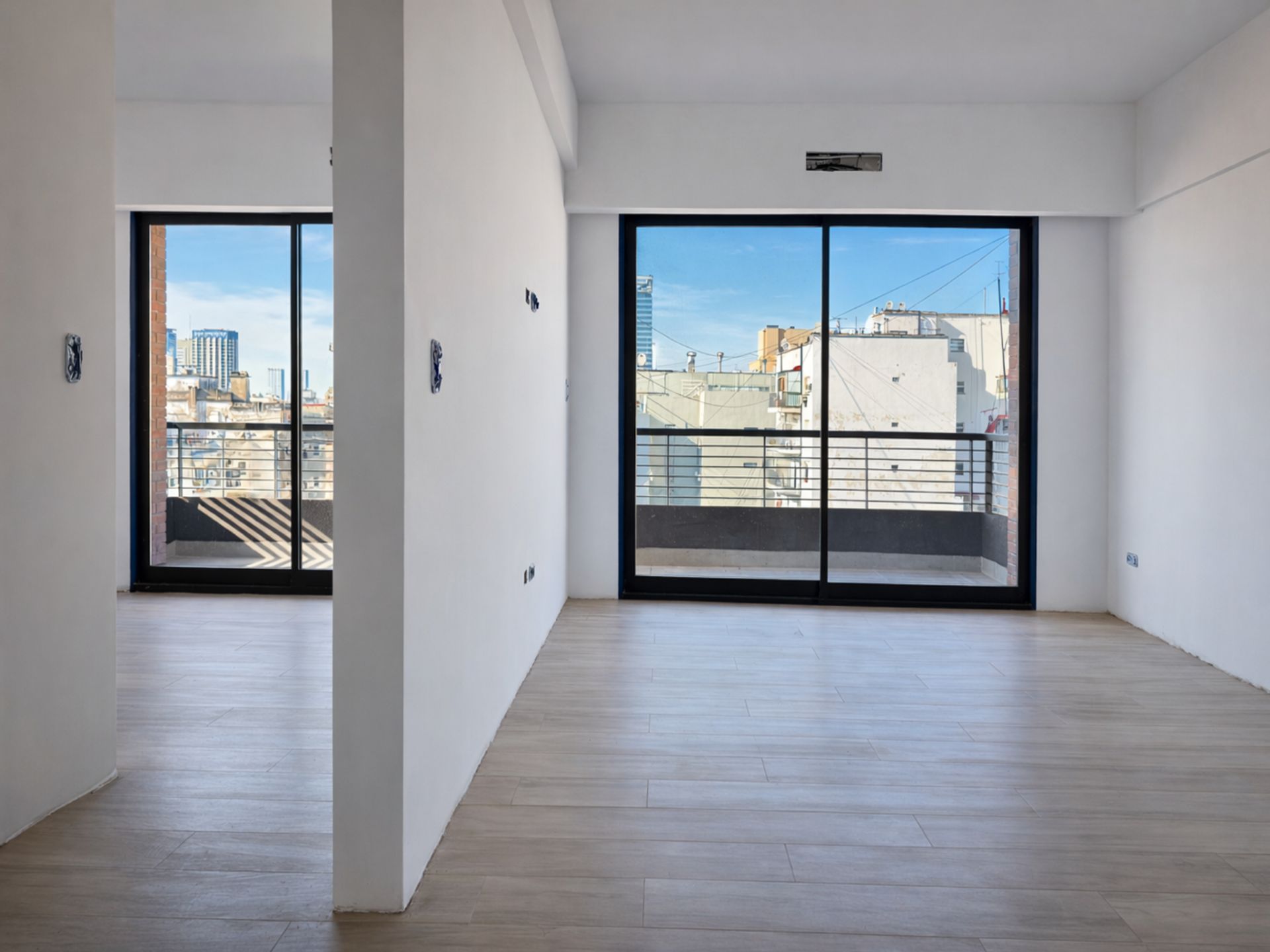 Foto 2 — VENTA 2 AMBIENTES con balcon A ESTRENAR MONSERRAT