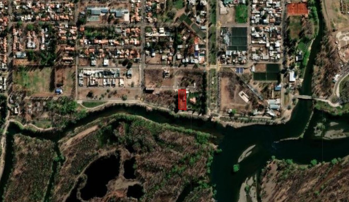 Foto 4 — VENTA DE LOTE 1805 M2, FRENTE A PASEO COSTERO