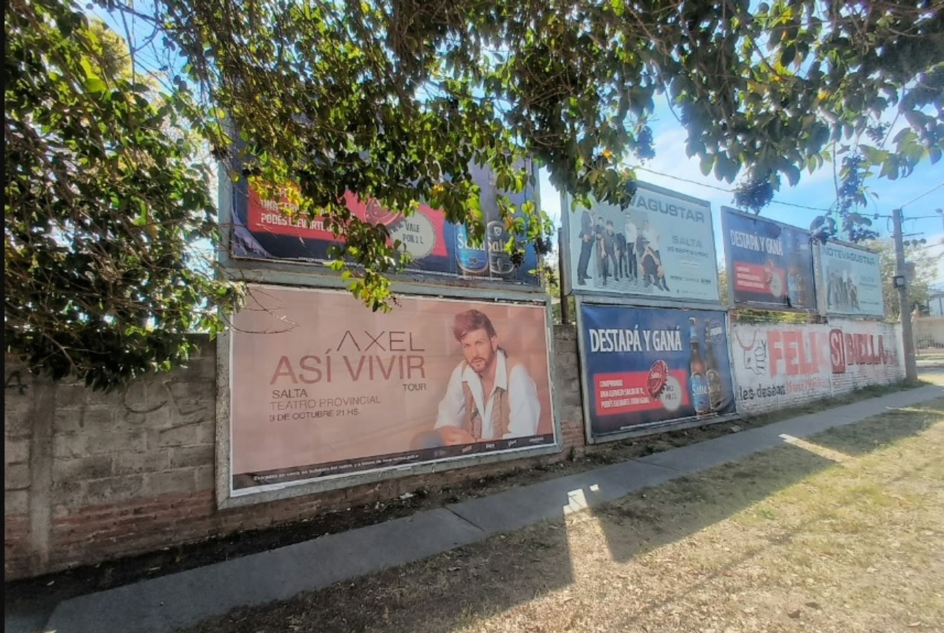 TERRENO DE 452 M2 - ESQUINA TRES CERRITOS - foto 2