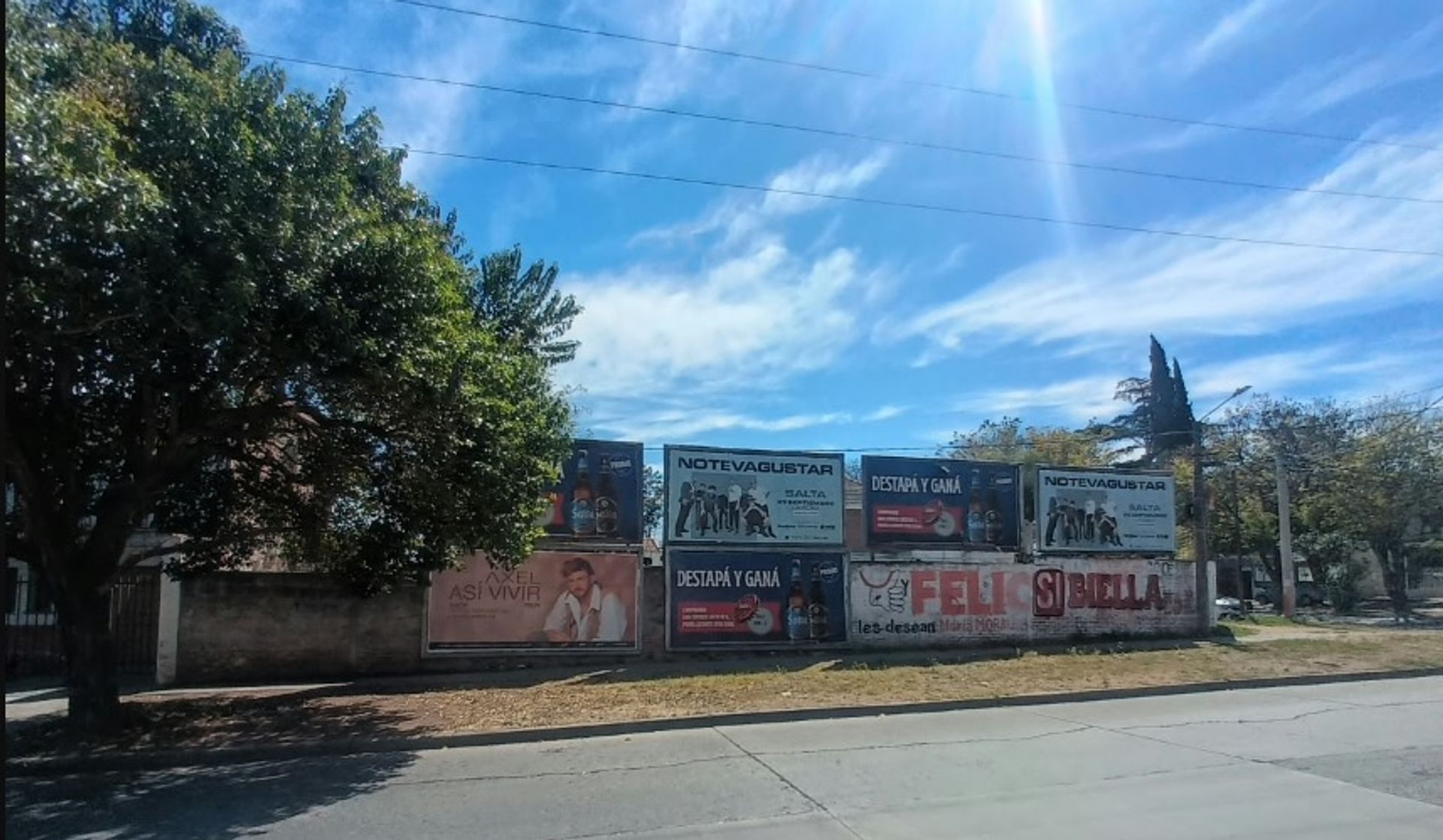 TERRENO DE 452 M2 - ESQUINA TRES CERRITOS - foto 3