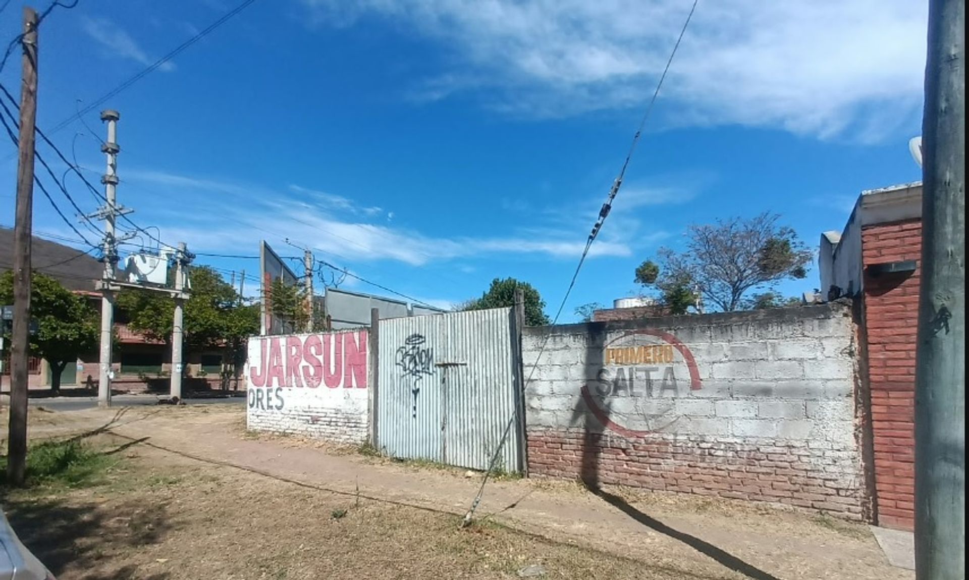 TERRENO DE 452 M2 - ESQUINA TRES CERRITOS - foto 4