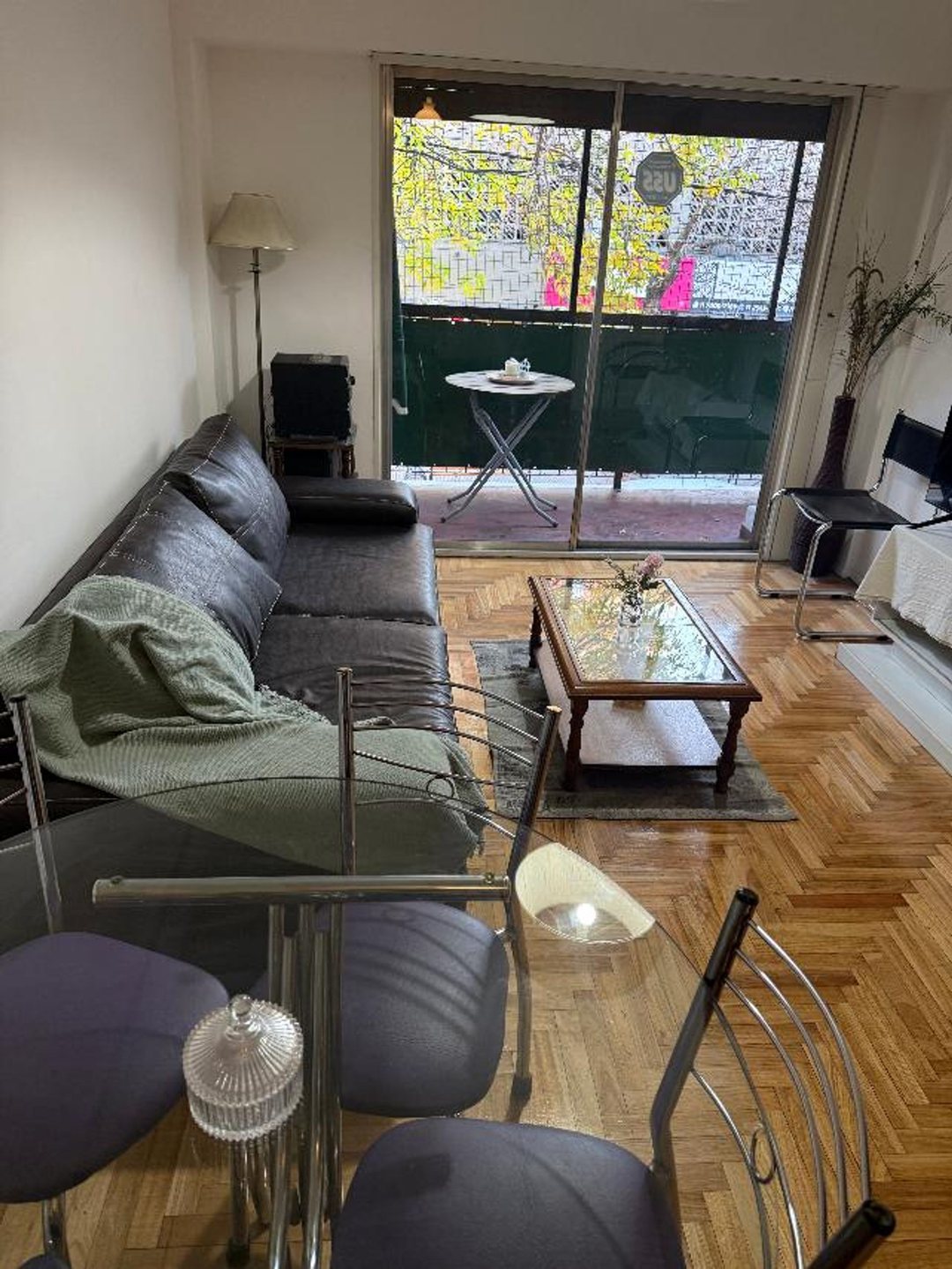 BELGRANO-DEPARTAMENTO ALQUILER  3AMB, AMOBLADO