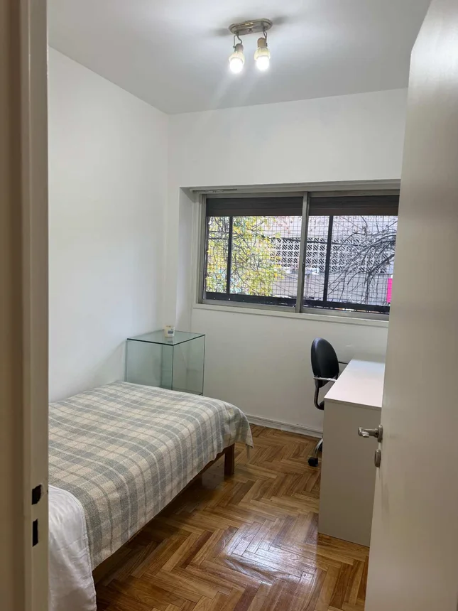 Departamento de 3 ambientes en alquiler en Belgrano, Echeverría 2400, foto 5