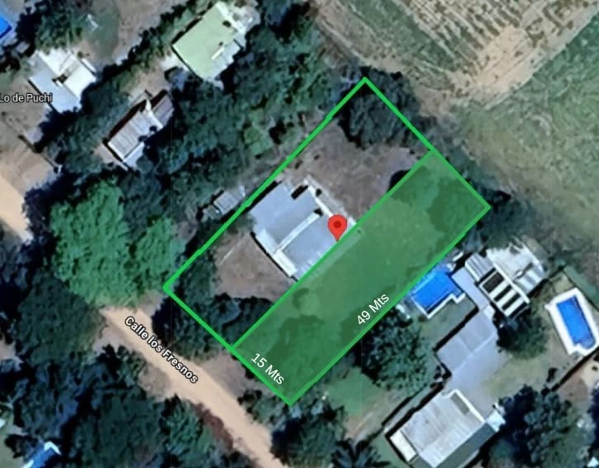 Venta de Lote en Arroyo Leyes