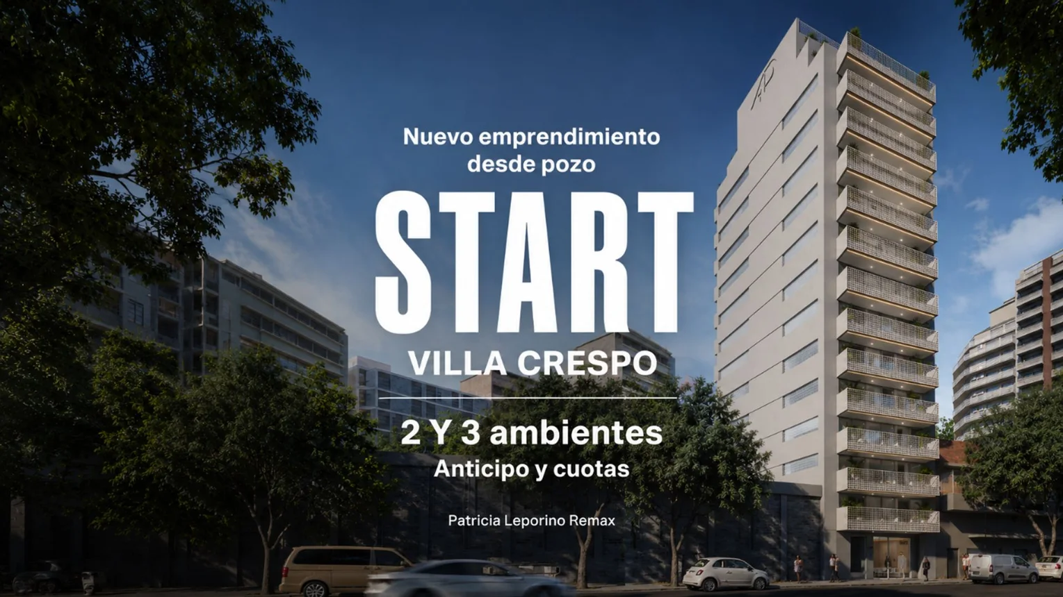 Pozo villa crespo 3 ambientes balcon financiacion, foto 1