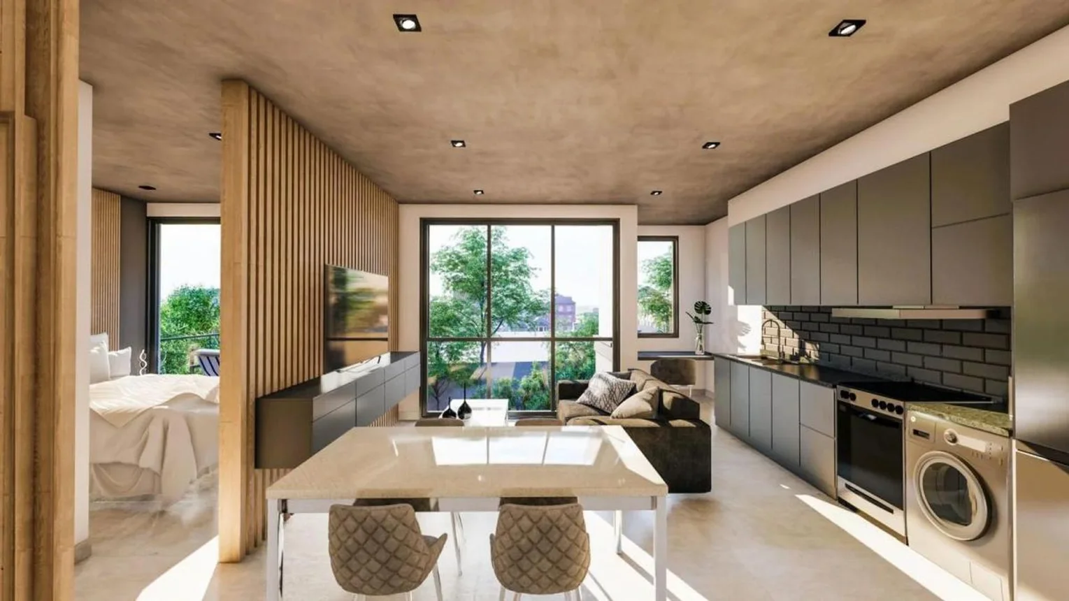 Departamento en venta en Villa Crespo